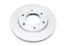 Диск тормозной Mitsubishi L200 05-; PAJERO 08- (выр-во Jakoparts) J3305069