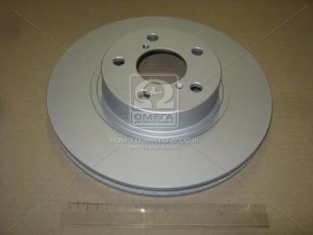 Диск тормозной Subaru LEGACY 05- (выр-во) JAKOPARTS J3307011