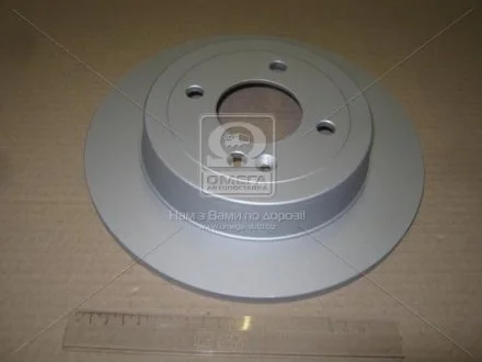 Диск тормозной Hyundai ACCENT 11- (выр-во) JAKOPARTS J3310319