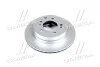 Диск тормозной задний Ssangyong KYRON, ACTYON, REXTON (выр-во Jakoparts) J3310403