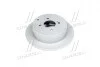 Диск тормозной Hyundai HYUNDAI ACCENT 05- (выр-во) JAKOPARTS J3310513 (фото 2)