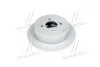 Диск тормозной Hyundai HYUNDAI ACCENT 05- (выр-во) JAKOPARTS J3310513 (фото 4)