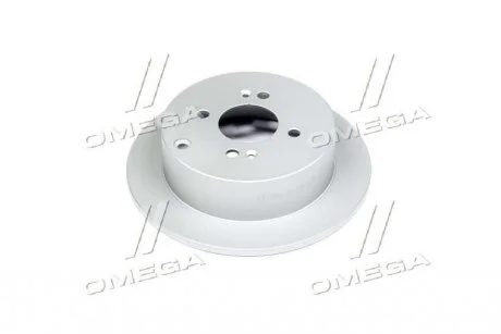 Диск тормозной Hyundai HYUNDAI ACCENT 05- (выр-во) JAKOPARTS J3310513
