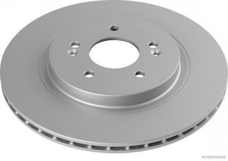 Гальмівний диск JAKOPARTS J3310543 (фото 1)