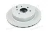 Диск тормозной Nissan PATHFINDER 05- (выр-во) JAKOPARTS J3311000 (фото 2)