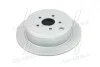 Диск гальмівний Subaru FORESTER 08-,IMPREZA 08-,LEGACY V 09-,OUTBACK 09- (вир-во Jakoparts) J3317007