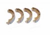 Колодки тормозные барабанные задние TOYOTA CAMRY (выр-во) JAKOPARTS J3506020 (фото 1)