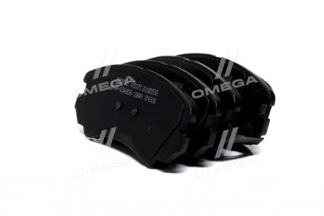 Колодки тормозные дисковые передние HYUNDAI TUCSON/KIA SPORTAGE (выр-во) JAKOPARTS J3600541