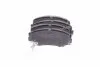 Колодки тормозные дисковые передние HYUNDAI, KIA (выр-во Jakoparts) J3600556