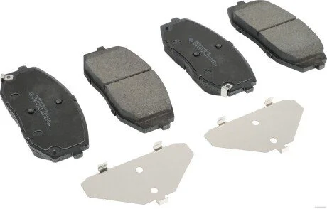 Гальмівні колодки, дискові JAKOPARTS J3600576