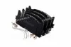 Колодки тормозные дисковые передние TOYOTA (выр-во Jakoparts) J3602006
