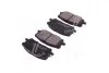 Колодки тормозные Lexus RX 03- (выр-во) JAKOPARTS J3602118 (фото 4)