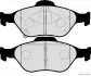 Колодки тормозные дисковые передние TOYOTA JAKOPARTS J3602122 (фото 1)