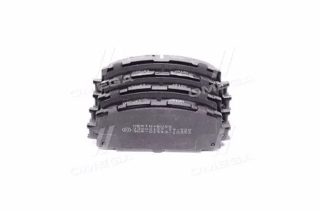 Колодки гальмівні дискові передні LEXUS, TOYOTA JAKOPARTS J3602127