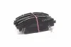 Колодки тормозные дисковые передние Mazda CX-3 15-, Mazda3 13- (выр-во Jakoparts) J3603072