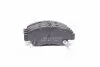 Колодки тормозные дисковые передние HONDA CIVIC, JAZZ, LOGO 02- (выр-во Jakoparts) J3604034