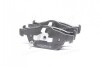 Колодки тормозные Honda ACCORD 08-; CIVIC 12- (выр-во) Honda ACCORD 08-; CIVIC 12-(выр-в JAKOPARTS J3604053 (фото 1)