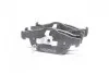 Колодки тормозные Honda ACCORD 08-; CIVIC 12- (выр-во) Honda ACCORD 08-; CIVIC 12-(выр-в JAKOPARTS J3604053 (фото 1)