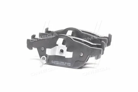 Колодки тормозные Honda ACCORD 08-; CIVIC 12- (выр-во) Honda ACCORD 08-; CIVIC 12-(выр-в JAKOPARTS J3604053