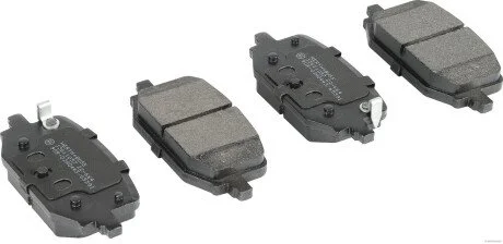 Гальмівні колодки, дискові JAKOPARTS J3611057