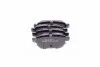 Колодки тормозные дисковые задние Toyota (выр-во Jakoparts) J3612033