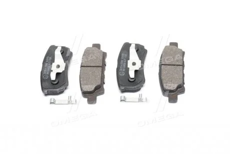 Колодки гальмівні Mitsubishi LANCER IX JAKOPARTS J3615014