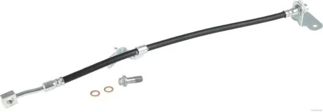 Шланг гальмівний передн. лів. Tesla Model 3 17- JAKOPARTS J3700805