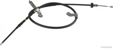 Трос остановочных тормозов JAKOPARTS J3920350