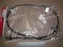 Трос тормоза Hyundai GETZ 02- (выр-во Jakoparts) J3920516