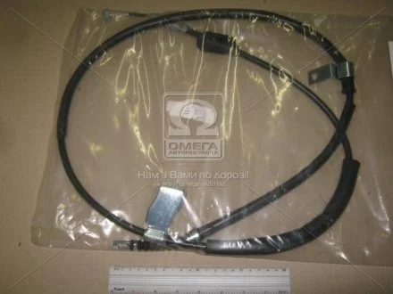 Трос тормоза Honda ACCORD 03- (выр-во) JAKOPARTS J3924069 (фото 1)