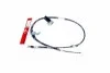Трос стояночного тормоза MITSUBISHI (выр-во Jakoparts) J3925046