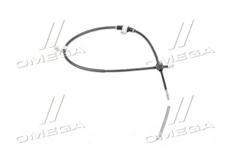 Трос тормоза Mitsubishi LANCER 07- (выр-во) JAKOPARTS J3935084