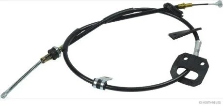 Трос ручного гальма JAKOPARTS J3938000