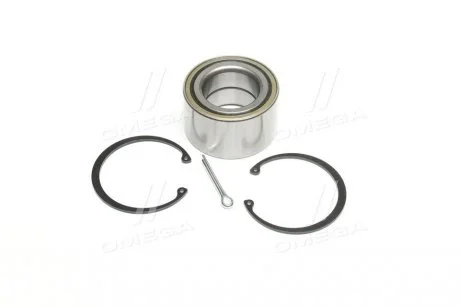 Подшипник ступицы передн. NISSAN ALMERA 00-, PIMERA, X-TRAIL (выр-во) JAKOPARTS J4701035