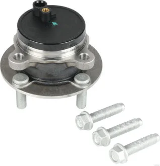 Комплект підшипника колеса передн Лів/Прав (x121,8) ABARTH 124 SPIDER, FIAT 124 SPIDER, MAZDA MX-5 IV, MX-5 RF TARGA 1.4/1.5/2.0 06.15- JAKOPARTS J4703048