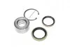 Подшипник ступицы передн. NISSAN ALMERA (выр-во Jakoparts) J4705023