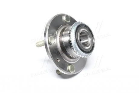 Подшипник ступицы колеса задн. (компл. со ступицей) MITSUBISHI LANCER (выр-во) JAKOPARTS J4715042