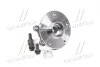 Ступица колеса с подшипником задняя Suzuki SX4 -15 (выр-во Jakoparts) J4718031