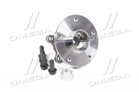 Ступица колеса с подшипником задняя Suzuki SX4 -15 (выр-во) JAKOPARTS J4718031