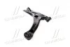 Рычаг подвески Toyota COROLLA (выр-во) JAKOPARTS J4912039 (фото 4)