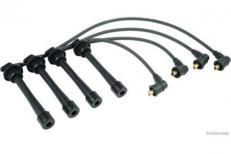 Комплект кабелів високовольтних JAKOPARTS J5380514 (фото 1)