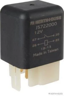 Контроллер / реле свечей накал JAKOPARTS J5722000