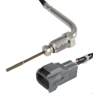 Датчик температури вихлопних газів (після DPF) TOYOTA AURIS, AVENSIS, COROLLA, COROLLA VERSO, RAV 4 III 2.0D/2.2D 07.05-07.14 JAKOPARTS J5952004 (фото 1)