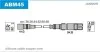 Провід в/в Audi 80/100/A4/A6/A8 2.4/2.4Q/2.6/2.6Q/2.8 ABM45