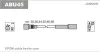 Провода в/в Audi 80/100/A4/A6/A8 2.4/2.4Q/2.6/2.6Q/2.8 ABU45