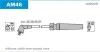Провода В/В Chevrolet Lacetti 16V, 1.4 1.6 DOHC AM46