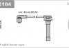 Комплект проводів запалювання JPE104