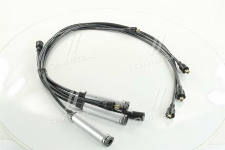 Провода в/в (силикон) Opel Omega 1,8/2,0 Janmor ODS219 (фото 1)