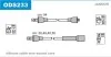 Дроти запалення, набір Janmor ODS233 (фото 1)