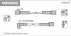 Дроти запалення, набір ODU202